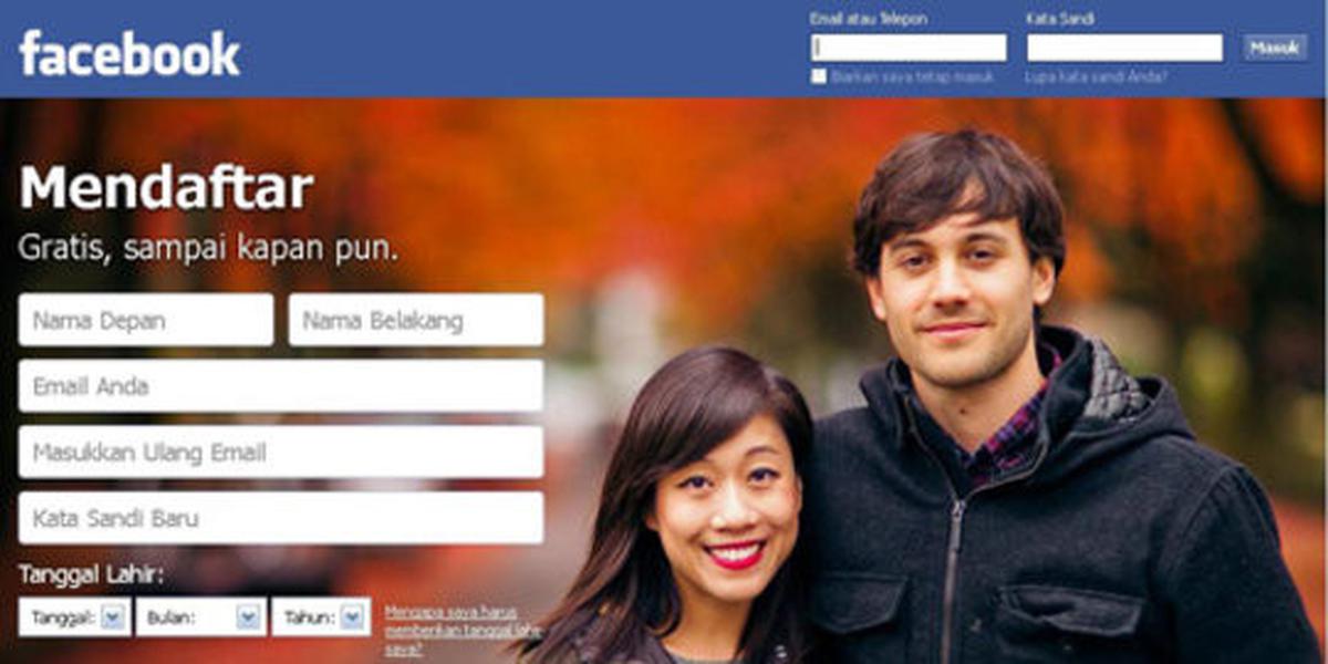 Halaman login