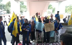 Buntut Panjang Kasus Eksploitasi Pelajar di Pawai MBG Batam