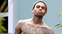Lelah dengan Popularitas, Chris Brown Hengkang dari Dunia Musik