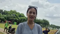 Pevita Pearce Ziarah ke Makam Vidi Aldiano, Syok Karena Sudah Susun Rencana Menjenguk
