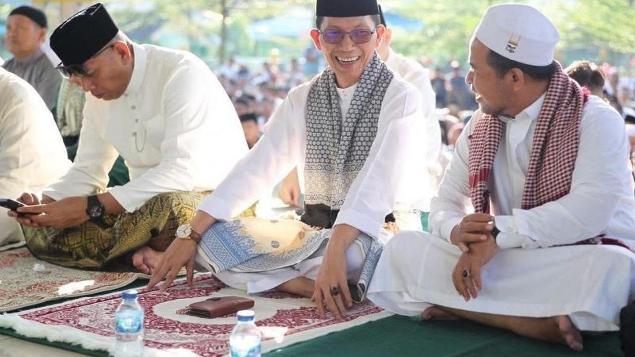 Pemkot Batam Siapkan 1.020 Lokasi Shalat Idul Fitri Batam 1447 H untuk Kemudahan Jemaah