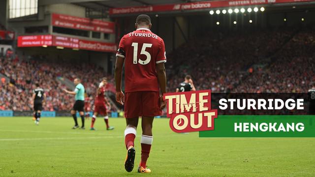 Daniel Sturridge dikabarkan ingin meninggalkan Liverpool demi menjaga peluang tampil di Piala Dunia 2018 bersama Timnas Inggris.
