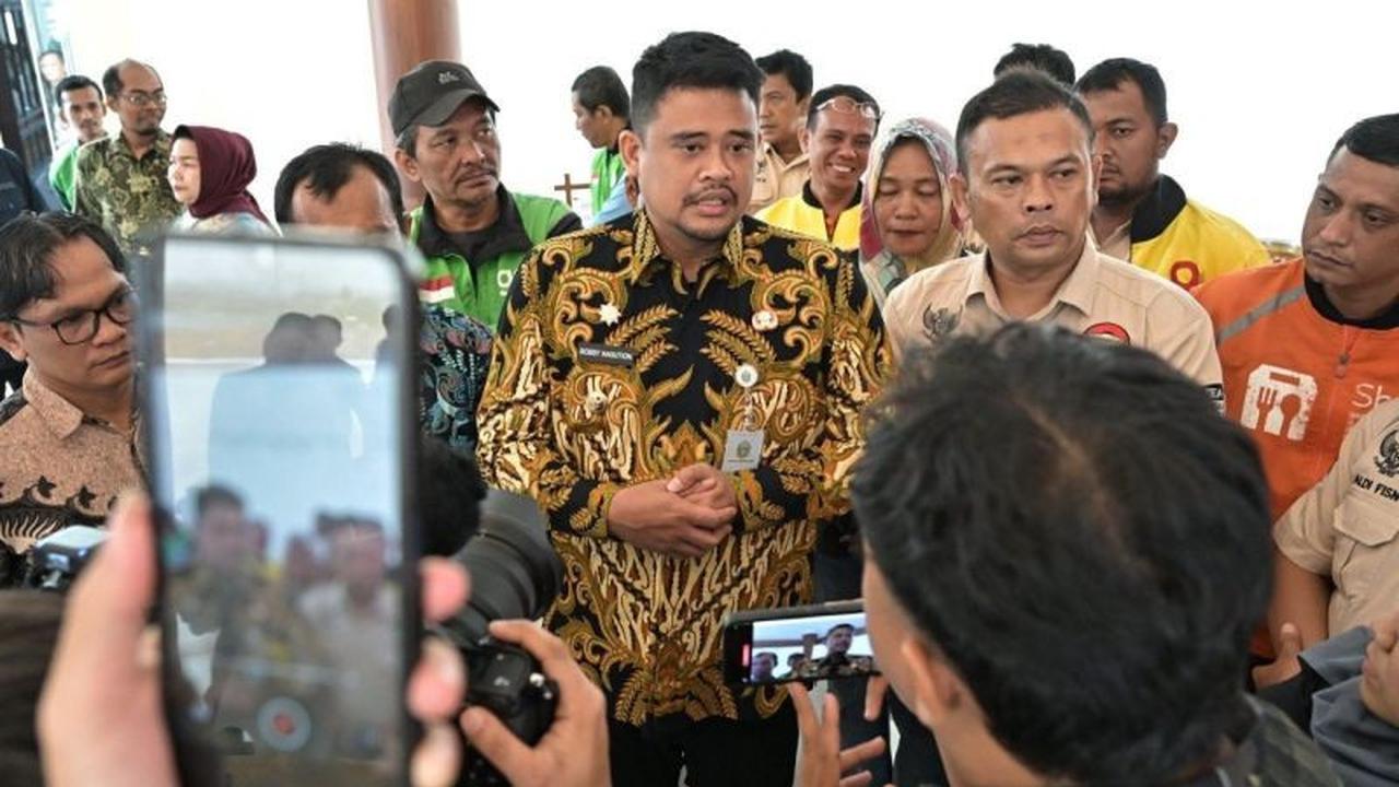 Hanya Seminggu! Bobby Nasution Bentuk Satgas Ojol Sumut, Janjikan Regulasi Atasi Keluhan Driver