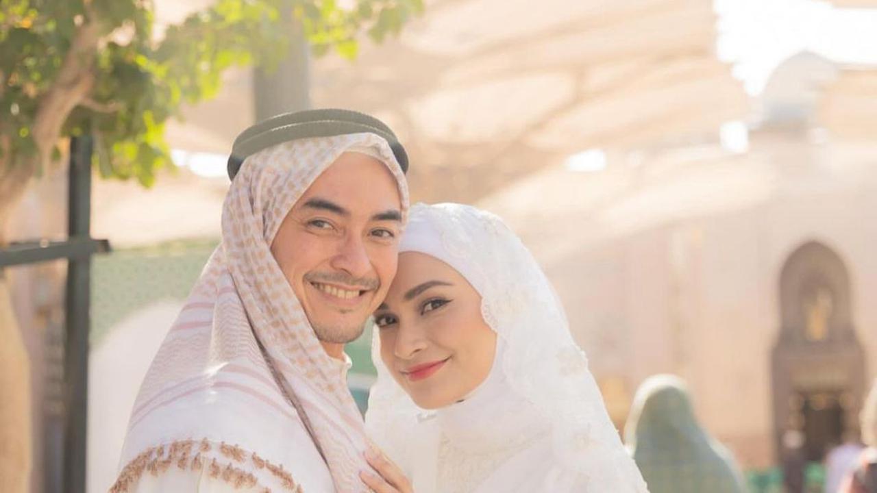 Akad Intim di Madinah, Ini Cerita Maskawin Zumi Zola untuk Putri Zulhas