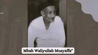 Kiai Musyafa
