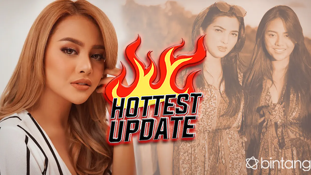 [Bintang] HL Hottest Update Aurel Hermansyah