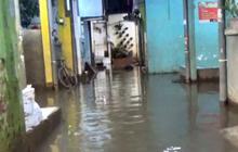 Cerita Warga Kebon Pala Jaktim Bolak Balik Mengungsi Akibat Banjir Naik Lagi