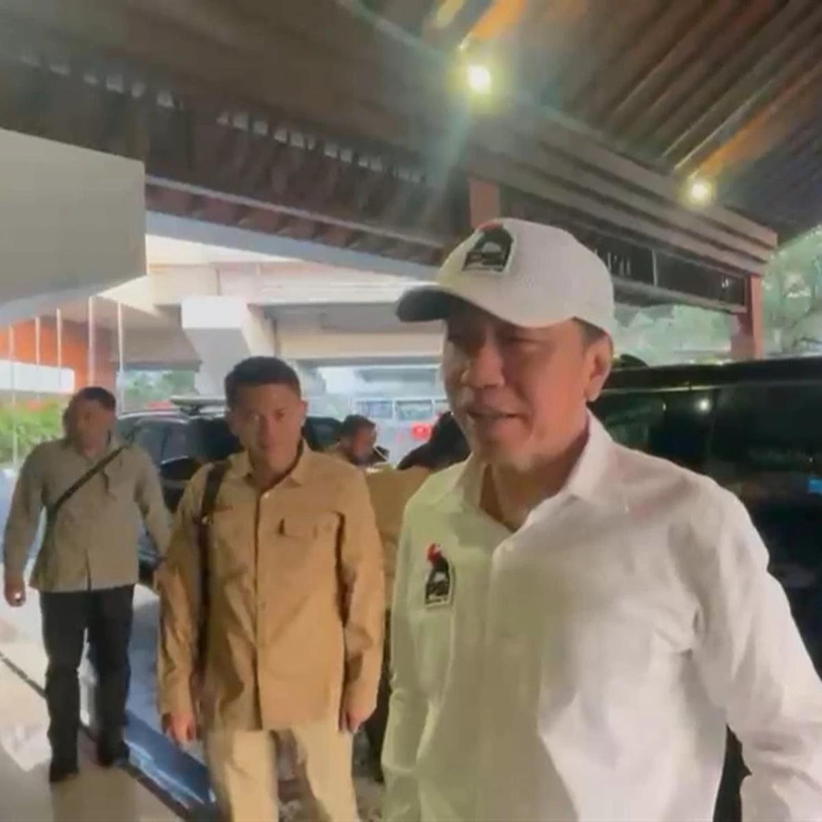 Jokowi Bertolak ke Lampung