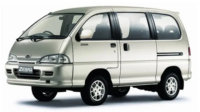 Daihatsu Zebra
