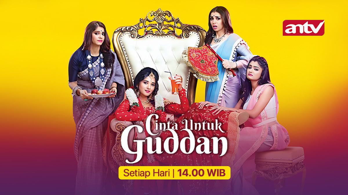 Nonton Serial India Cinta untuk Guddan di Vidio Sekarang. Sinopsis