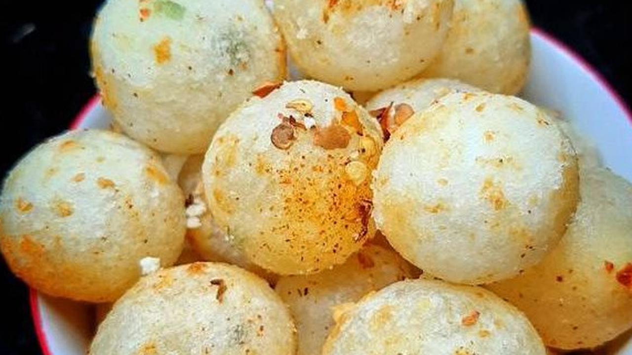 Goreng dengan Minyak Dingin, Ini 6 Resep Cimol yang Enak, Kopong dan Anti Meledak