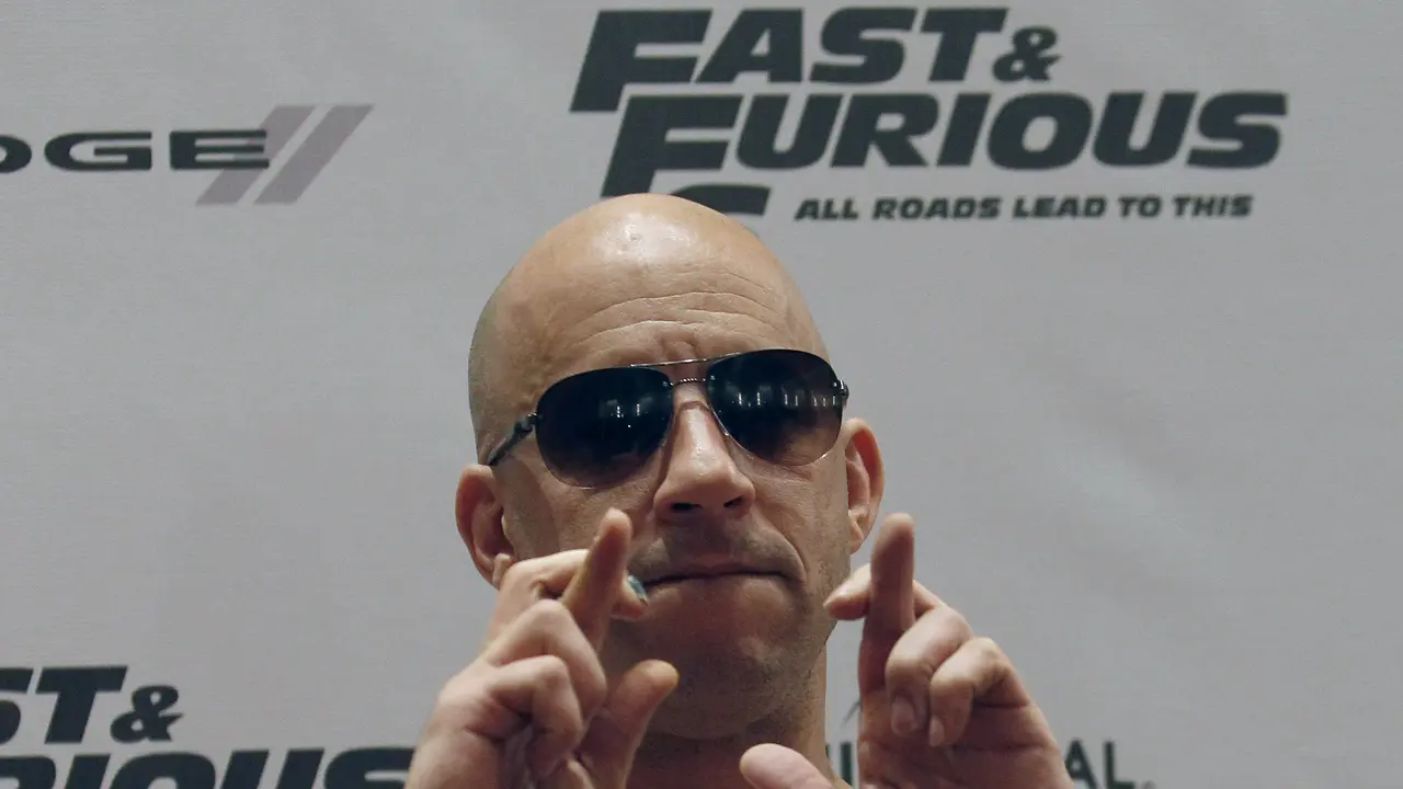 Vin Diesel