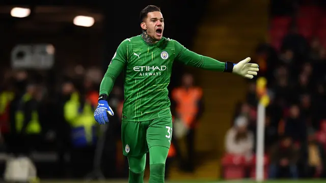 Foto: 5 Kiper yang Memiliki Nilai Pasar Tertinggi di Awal Tahun 2022, Dua Kiper Liga Inggris di Posisi Buncit