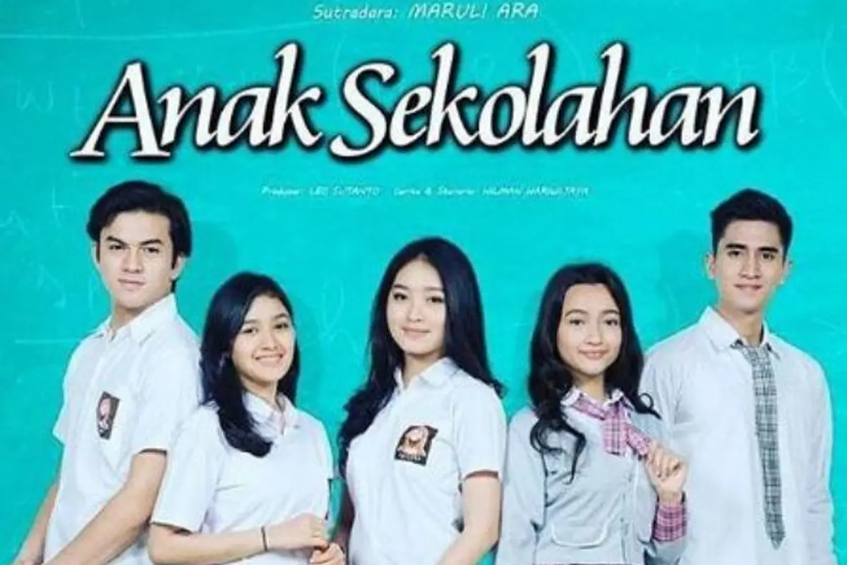 Anak Sekolahan (Foto: Instagram)