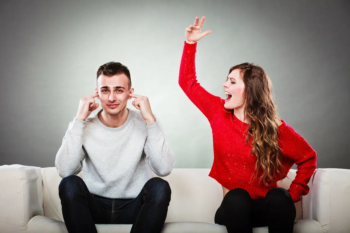 Pacar Kamu Suka 'Ngomel'? Atasi dengan Cara Ampuh Ini