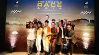 Acara peluncuran The Amazing Race Asia, Kamis (13/10)