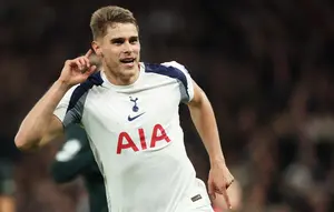 Manchester United Intip Peluang Daratkan Pemain Tottenham Ini di Januari 2027?