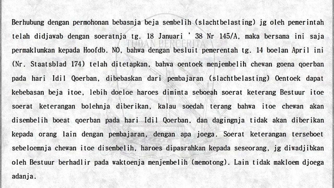Dok. Istimewa