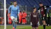 4 Fakta AC Milan Vs Lazio di Liga Italia: Biancoceleste Jauh dari Kata Aman