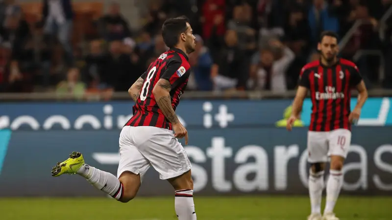 AC Milan - Suso