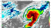 Tropical Storm Dexter Update: High Wave Threat in the Atlantic