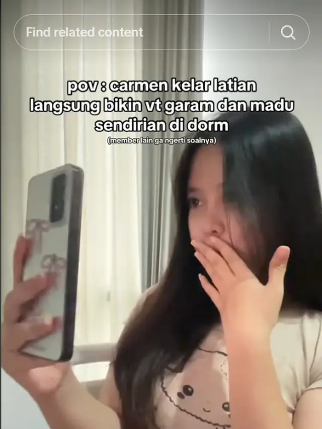 6 POV Carmen 'Hearts2Hearts' Bareng Idol SM Ini Kocak, Buka Jastip ketika Pulkam