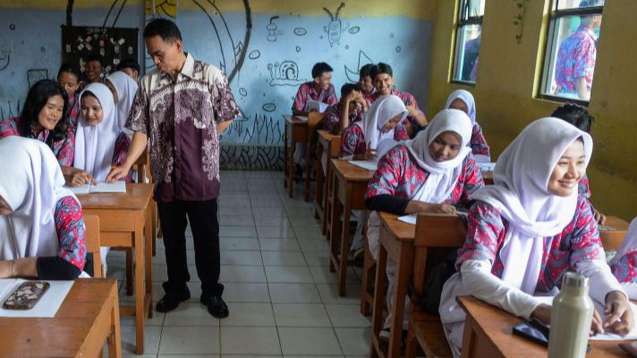 50 Ribu Lulusan SMP di Banten Berpotensi Tak Lanjut ke SMA Meski Ada Program Sekolah Gratis