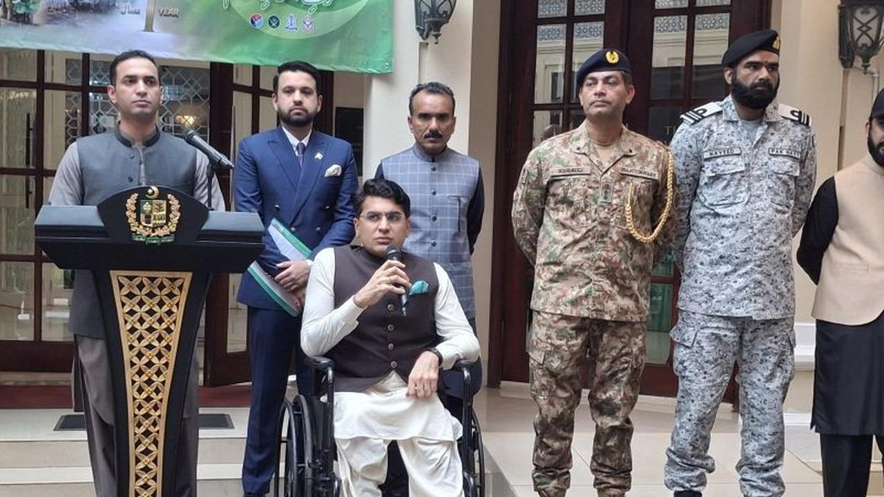 Pakistan Tegaskan Komitmen Perdamaian dan Kedaulatan Nasional dalam Peringatan Marka-e-Haq