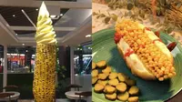 Potret nyeleneh makanan yang terbuat dari jagung (sumber: 1cak.com)