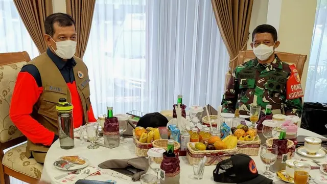 Mayjen TNI Suharyanto