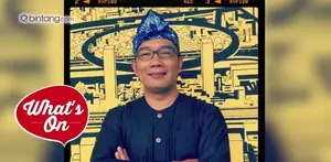 Wali Kota Bandung, Ridwan Kamil genap berusia 45 tahun pada Selasa, 4 Oktober 2016.