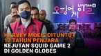 Mulai dari Harvey Moeis dituntut 12 tahun penjara hingga kejutan Squid Game 2 di Golden Globes di News Flash Showbiz Liputan6.com.