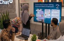 Bisachat AI: Inovasi Pemuda Makassar Tingkatkan Penjualan UMKM dengan Balas Chat Otomatis