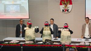 Jawa Tengah Disorot KPK, 4 Kepala Daerah Kena OTT Sejak 2025