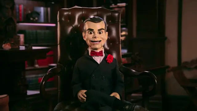Goosebumps 2: Haunted Halloween