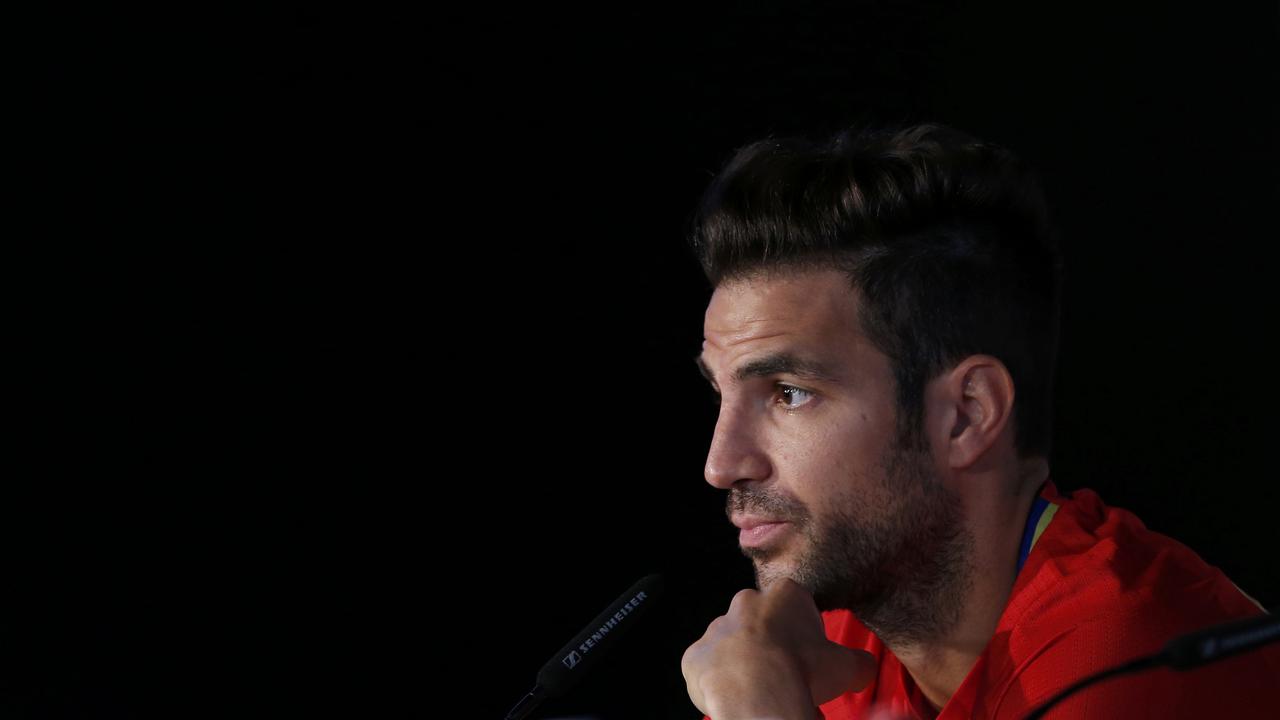 Cesc Fabregas