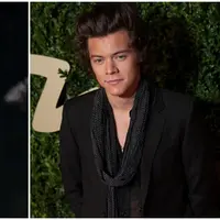 Taylor Swift - Harry Styles (Bintang/EPA)