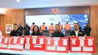 Jualan Pakaian di Tanah Abang, Lima WN Nigeria Diciduk Imigrasi