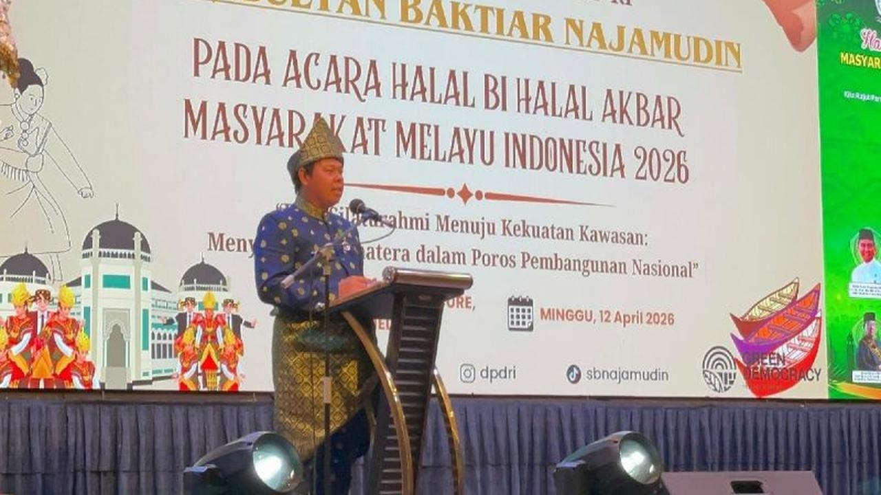 DPD RI Dorong Inisiatif Sumatra Economic Corridor, Perkuat Gerbang Barat Indonesia