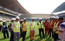 FC Bekasi City Incar Stadion Wibawa Mukti sebagai Markas Baru untuk Liga 2 Musim 2026/2027