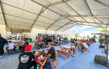 Wow! 1.852 Transaksi QRIS Terjadi di MotoGP Mandalika 2025, Bukti NTB Siap Digital?