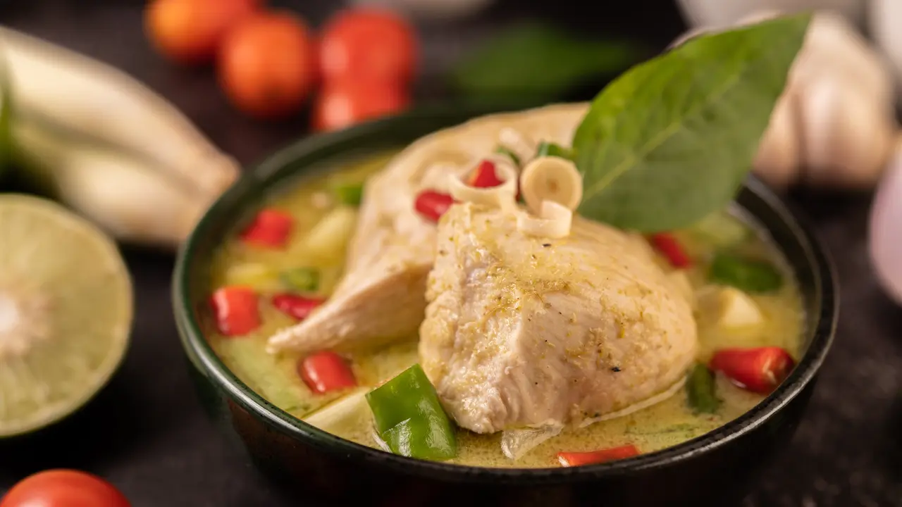 Ayam Kuah Asam