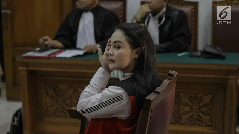 Sidang narkoba Jennifer Dunn