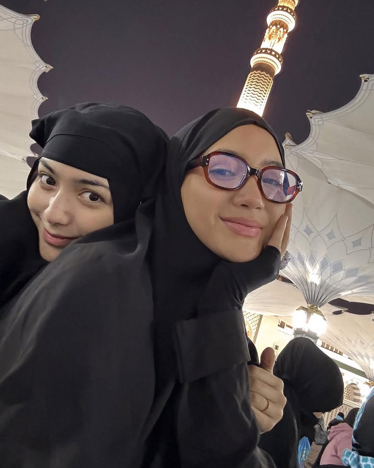 Potret Kompak Citra Kirana dan Erica Putri di Berbagai Momen, Dapat Julukan Sister Goals oleh Netizen