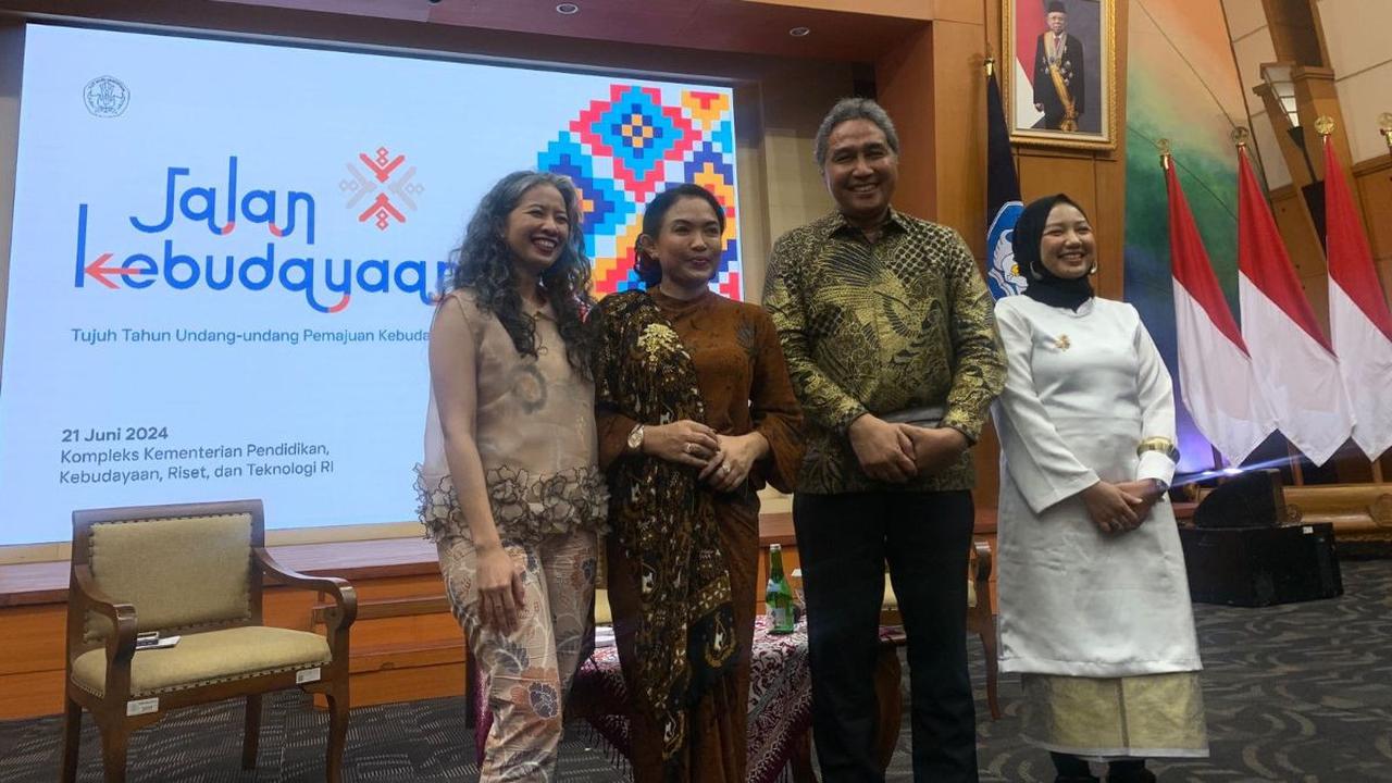 Ini Upaya Kemendikbudristek Perkuat Penerapan UU Pemajuan Kebudayaan