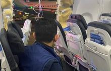 Jendela Pesawat Alaska Airlines Copot di Udara & Nyaris Memakan Korban, Begini Kronologinya