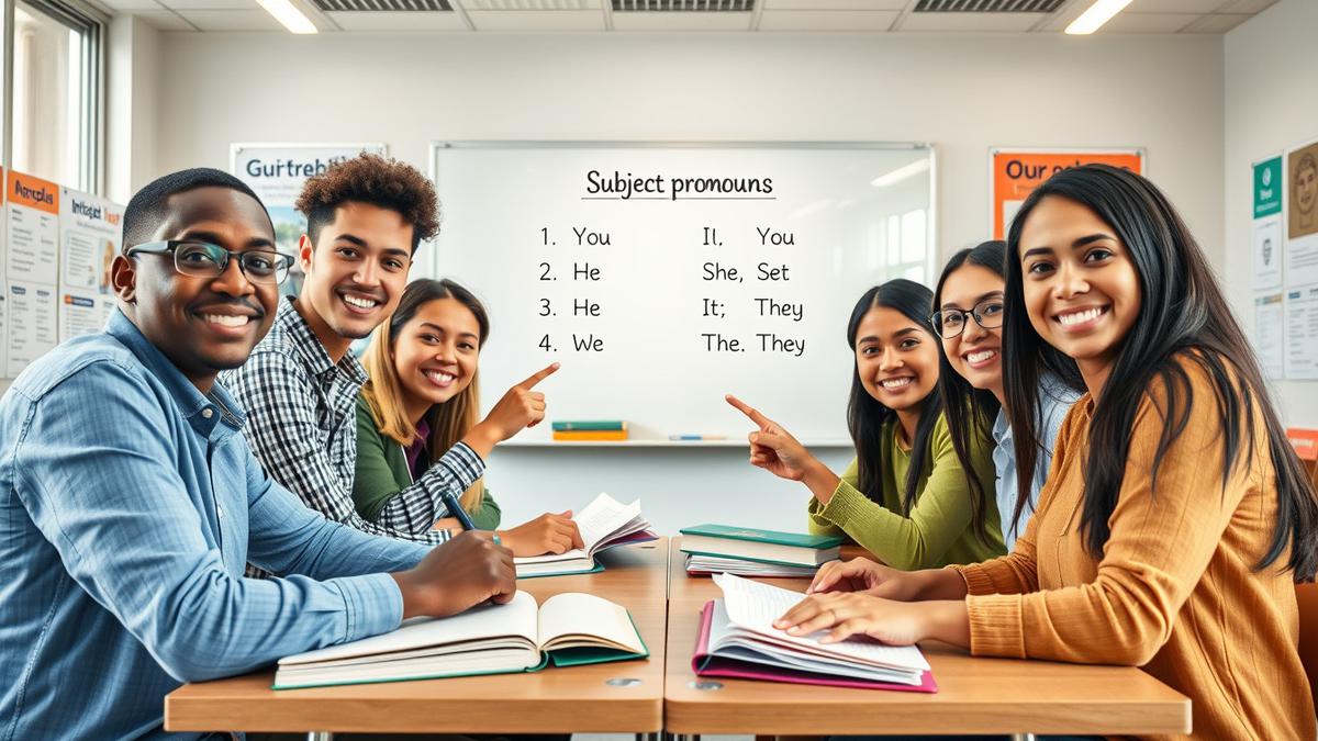 Apa itu subject pronoun berikut pengertian jenis dan contoh