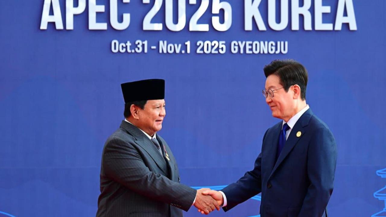 Prabowo Melenggang di KTT APEC Korea Selatan, Satu Forum dengan Xi Jinping dan Pemimpin Dunia