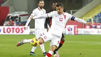 Robert Lewandowski Pimpin Skuad Timnas Polandia di Euro 2020