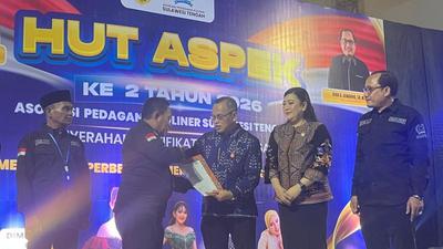 Aspek Sulteng Fasilitasi Ratusan Sertifikat Halal Gratis untuk UMKM Kuliner